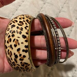 NWT Mixed bracelet set